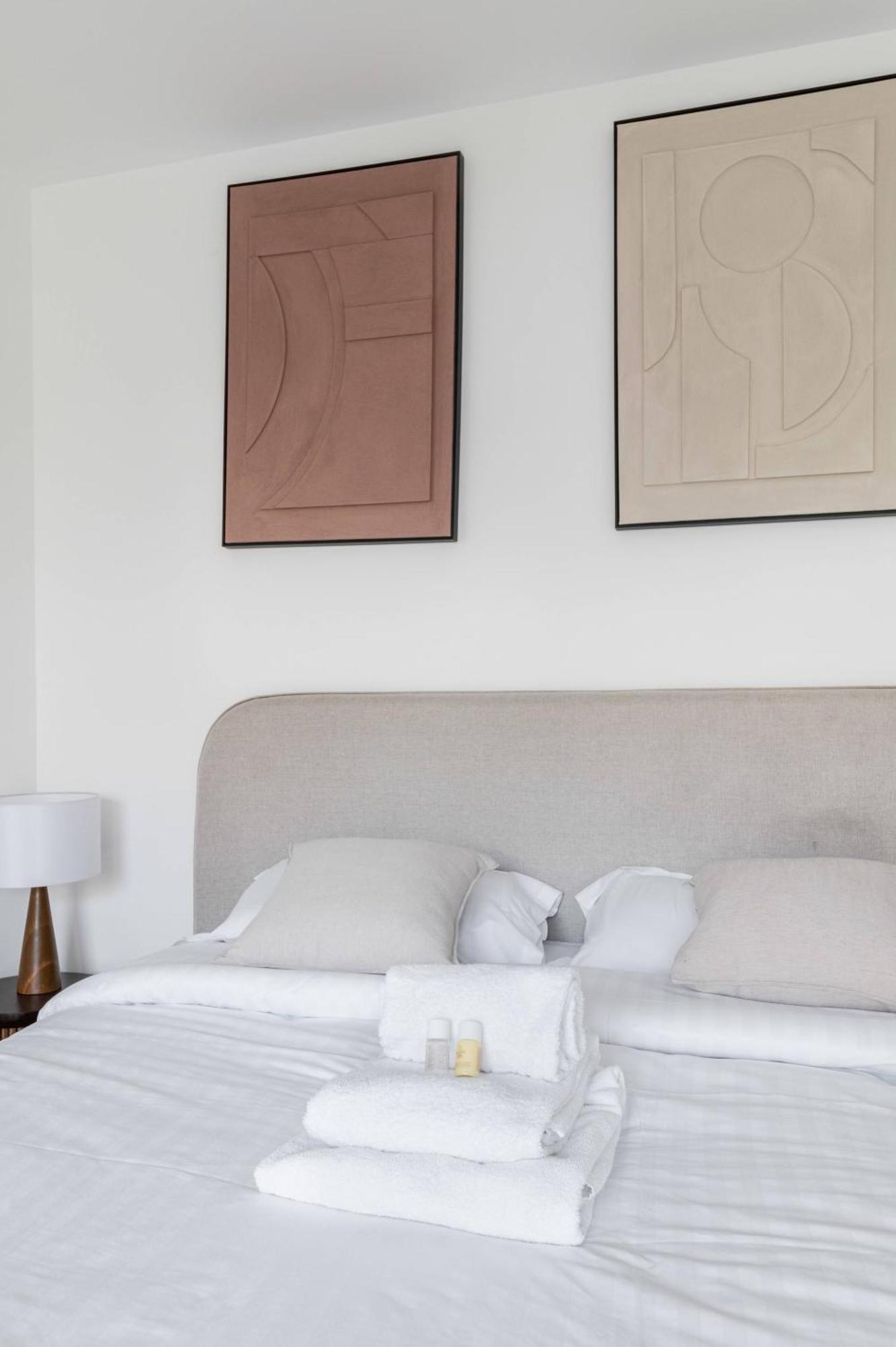Appartement Lumineux Avec Terrasse Courbevoie - 4P - Flat-Guest Zewnętrze zdjęcie